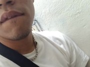 EYACULANDO EN EL BAÑO 💦 10/16