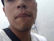 EYACULANDO EN EL BAÑO 💦 3/16