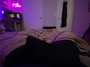 Anime Dakimakura Pillow Review *loud moaning* huge cumshot ASMR +Special Announcement 5/16