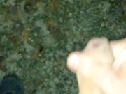 The Ultimate Solo Male Outdoor Pissing Compilation 10/16