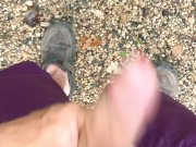 The Ultimate Solo Male Outdoor Pissing Compilation 8/16