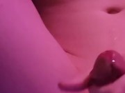 Slowly stroking in front of you. uwu 10/16