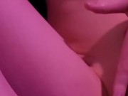 Slowly stroking in front of you. uwu 2/16