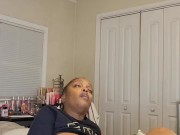 Phone Orgasm (Leg Shaking) 11/16