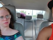 peguei carona com estranho deixei ele gravar e mim encher de porra 4/16