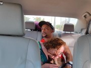 peguei carona com estranho deixei ele gravar e mim encher de porra 6/16