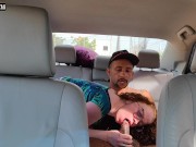 peguei carona com estranho deixei ele gravar e mim encher de porra 8/16