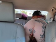 peguei carona com estranho deixei ele gravar e mim encher de porra 9/16