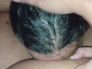 Our first date at the motel jacuzzi 16/16