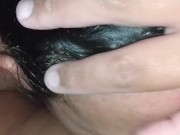 Our first date at the motel jacuzzi 4/16