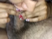 Horny stepmother dancing sexy to her stepson until he fucks her non-stop in her rich and juicy pussy 10/16