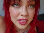 Teeth Inspection Fetish Trailer 13/16