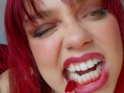 Teeth Inspection Fetish Trailer 16/16
