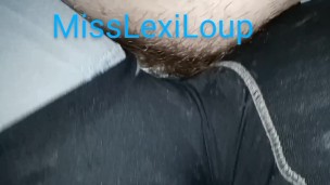 MissLexiLoup trans female tight rectums ass fucking butthole entry dick up Ass A