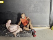 TRANZEI NO PELO COM O AMIGO DO MEU FILHO FIZ ELE ESPORRA DUAS VEZES DENTRO DA MINHA BUCETA 3/16