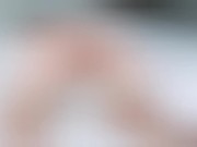 Pale teen ginger red head gets her pink pussy fucked raw by her stepdad 1/16