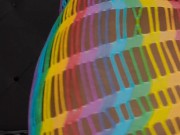 My sexy ebony maid wanted to prove to me she is better than my wife, Really!!! 13/16