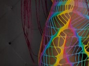 My sexy ebony maid wanted to prove to me she is better than my wife, Really!!! 3/16