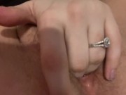 A quick tease of my soaking wet pussy 12/16