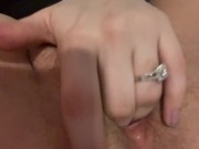 A quick tease of my soaking wet pussy 14/16