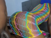 My boyfriend fucked me good on my birthday,  Thanks to him ❤️ 4/16