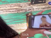 Drii cordeiro gravou sexo inédito com fã que trabalhava na pousada 3/16