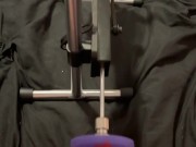 Goth Girl Getting Fucked By Fuck Machine 6/16