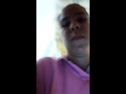 I thought of you in my bathroom, come and I'll suck your cock 16/16