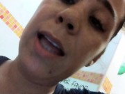 I thought of you in my bathroom, come and I'll suck your cock 7/16