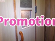 In the sauna, covered in sweat, I served. 12/16