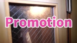 Suor e desejo: creampie intenso na sauna quente