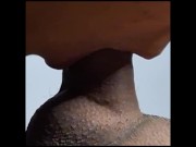 ¡LA MEJOR BOCA DE ORDEÑO TE HIZO CORRERTE DOS VECES! Sensual PREPUCIO Mamada! Chupando polla sin cor 2/16