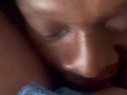 Tied him up, and let it rain💦💦💦(FULL video will be posted on my OF, @cole_lizxxx)😈 13/16