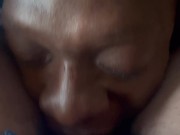 Tied him up, and let it rain💦💦💦(FULL video will be posted on my OF, @cole_lizxxx)😈 15/16