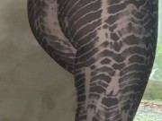 Pequeña zorra pide que la folle en casa abandonada 2/16