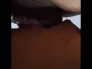 ¡LA MEJOR BOCA DE ORDEÑO TE HIZO CORRERTE DOS VECES! Sensual PREPUCIO Mamada! Chupando polla sin cor 16/16