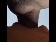 ¡LA MEJOR BOCA DE ORDEÑO TE HIZO CORRERTE DOS VECES! Sensual PREPUCIO Mamada! Chupando polla sin cor 2/16