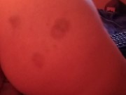 Perfect Ass white Girl 13/16