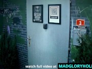 Lesbian Glory Hole and Extremely Huge Dildo Fucking 6/16