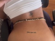 Quickie with my favorite neighbor 11/16