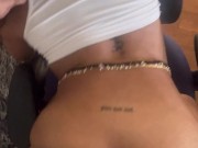 Quickie with my favorite neighbor 12/16