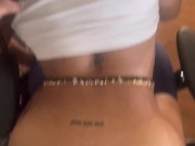 Quickie with my favorite neighbor 15/16