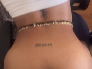 Quickie with my favorite neighbor 8/16