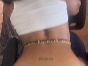 Quickie with my favorite neighbor 9/16