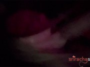 I sucked him to completion in the packed parking lot (real risky car bj) 9/16