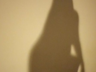 Imagíname haciendo este sexy baile contigo