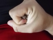 A delicious night of love at the neighbor's house 9/16