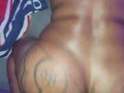 Beat this pussy from the back 12/16