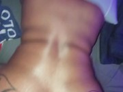 Beat this pussy from the back 14/16