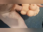 Teens First time with super small sex toy. Defo need to make another vid with this one 12/16